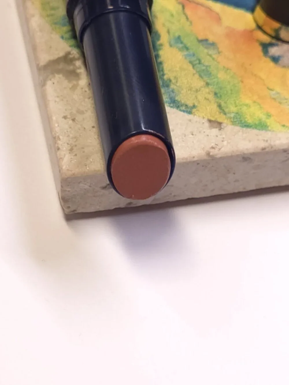 VINTAGE Max Factor Lip Silks Lipstick - 60 Nude Beige